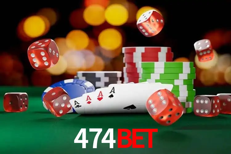 Experiência VIP 474Bet
